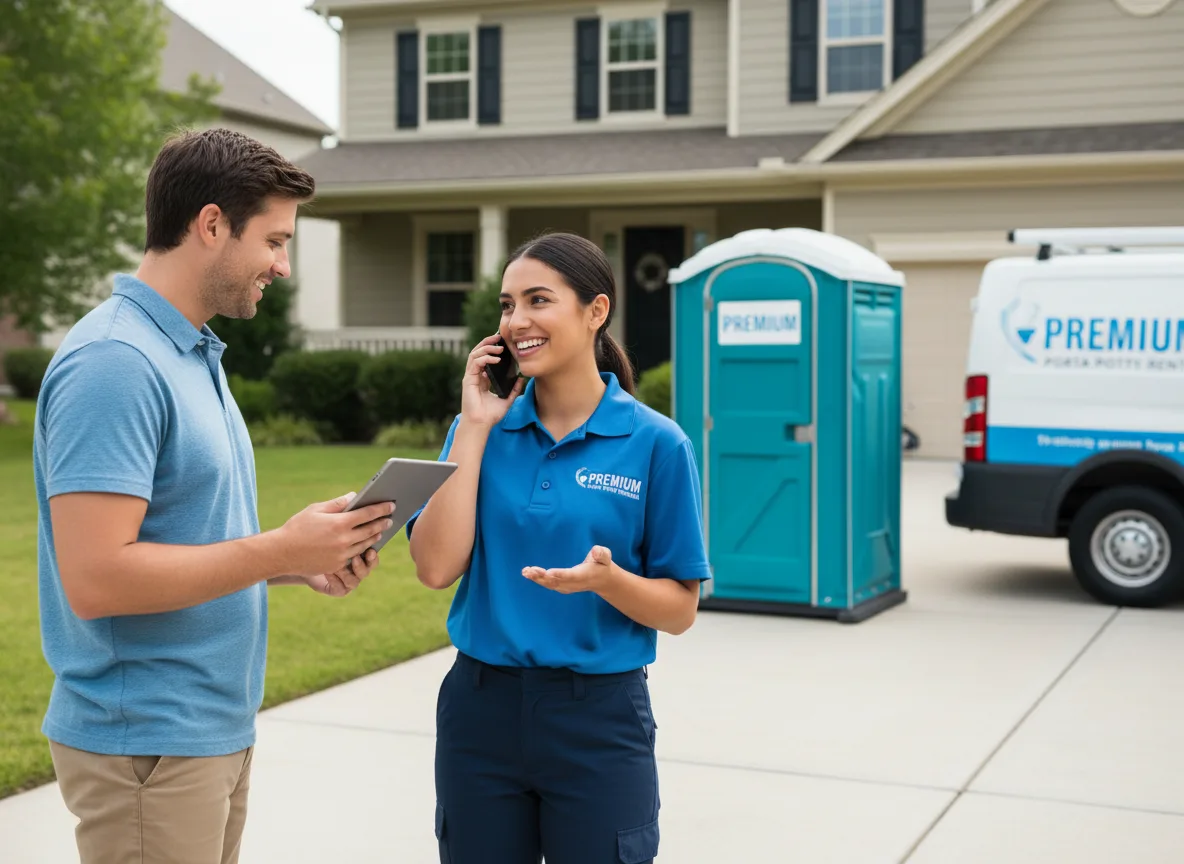 VIP Portable Toilets Appomattox, VA FAQs